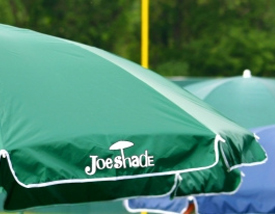 JoeShade portable sun shade umbrella