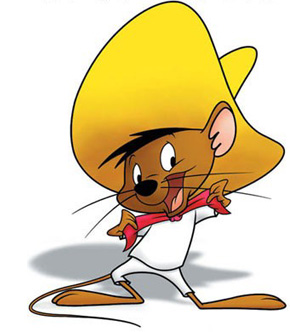 Does Speedy Gonzales Have A Baseball Secret?