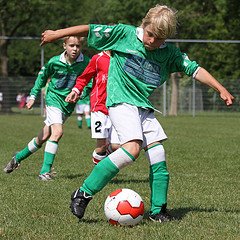 JoeShade Soccer Umbrella