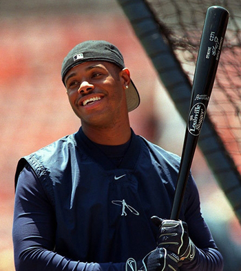 Why do players wear their hats backwards in the rain? The answer is simple